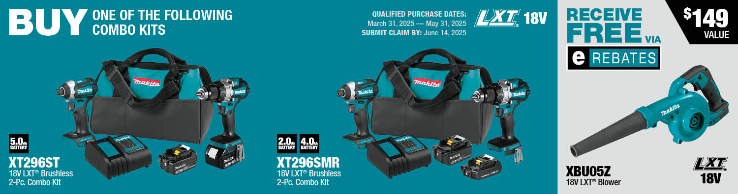 Makita - Promotions