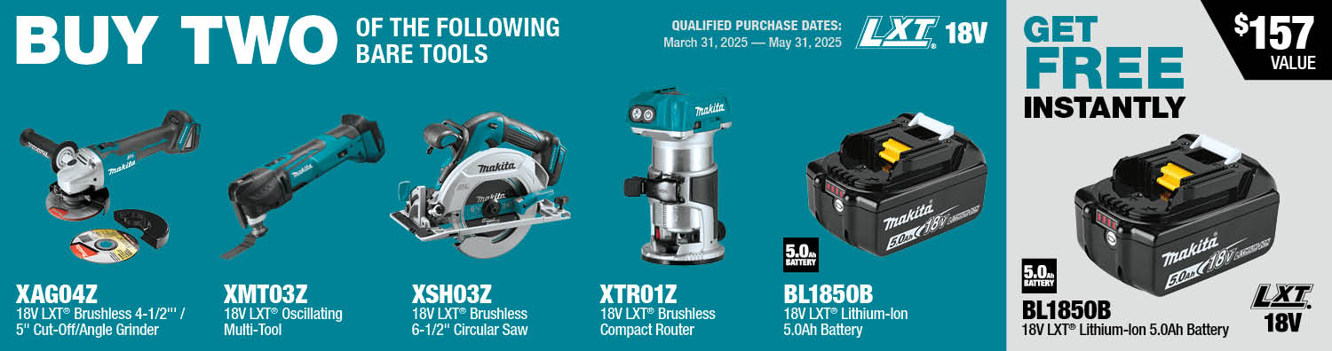 Makita - Promotions